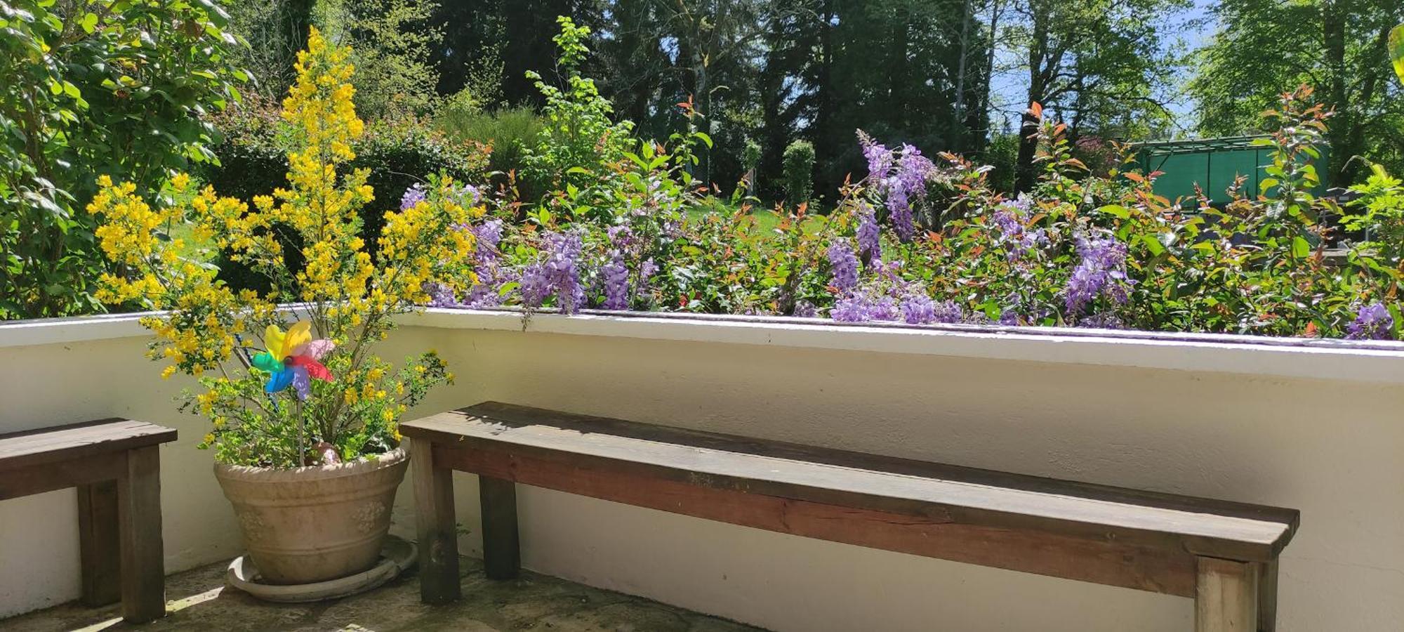 コンフォラン 13 Bees Bed & Breakfast エクステリア 写真